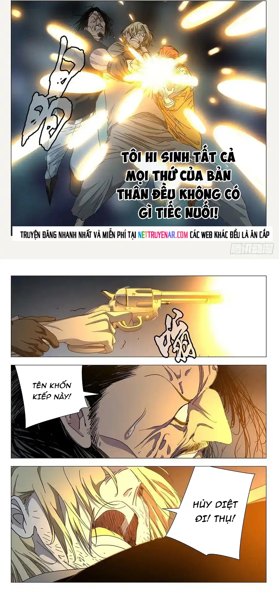 Nhất Nhân Chi Hạ Chap 614 - Next Chap 615