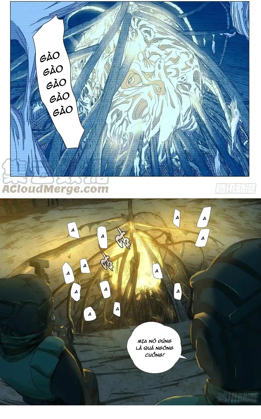 Nhất Nhân Chi Hạ Chap 614 - Next Chap 615