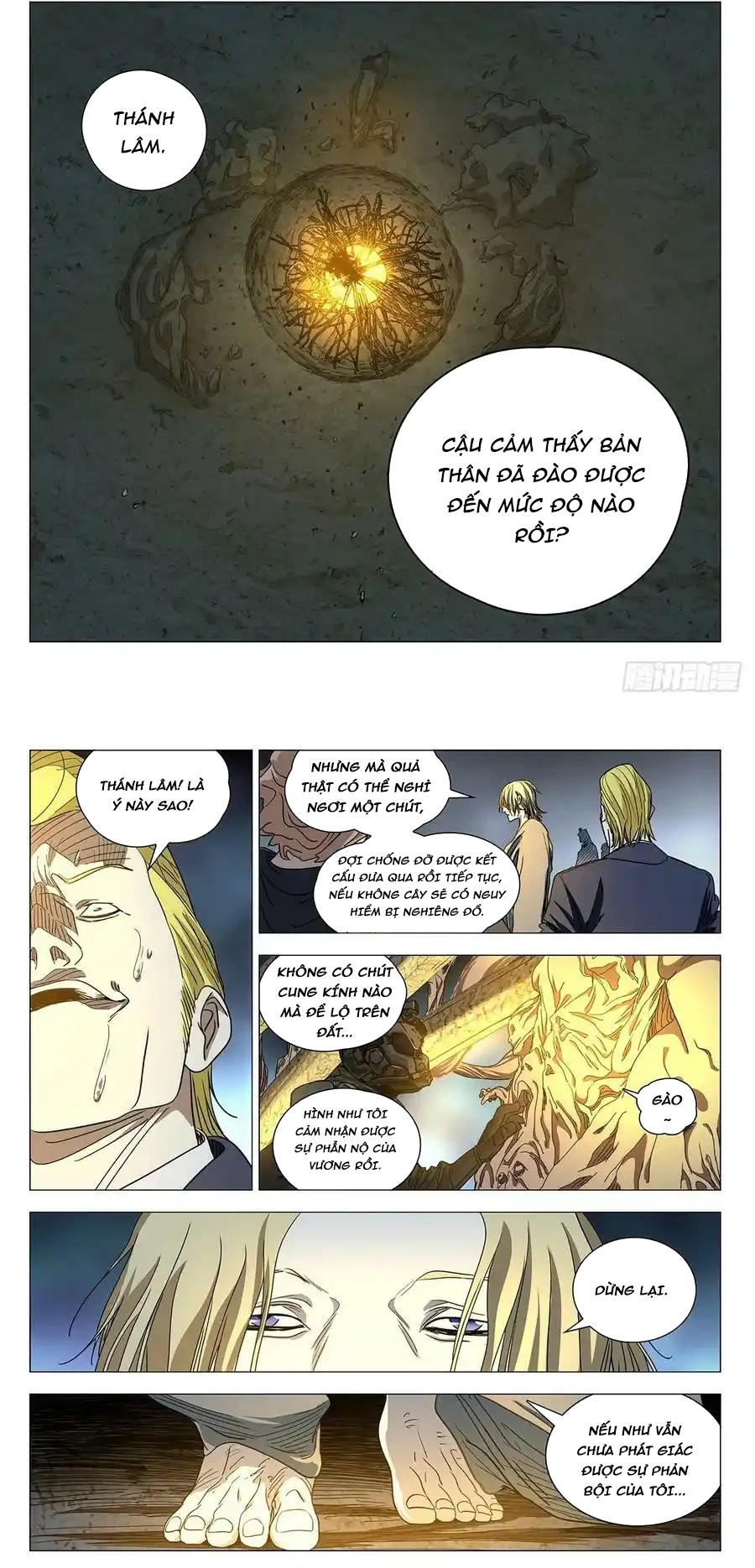 Nhất Nhân Chi Hạ Chap 614 - Next Chap 615
