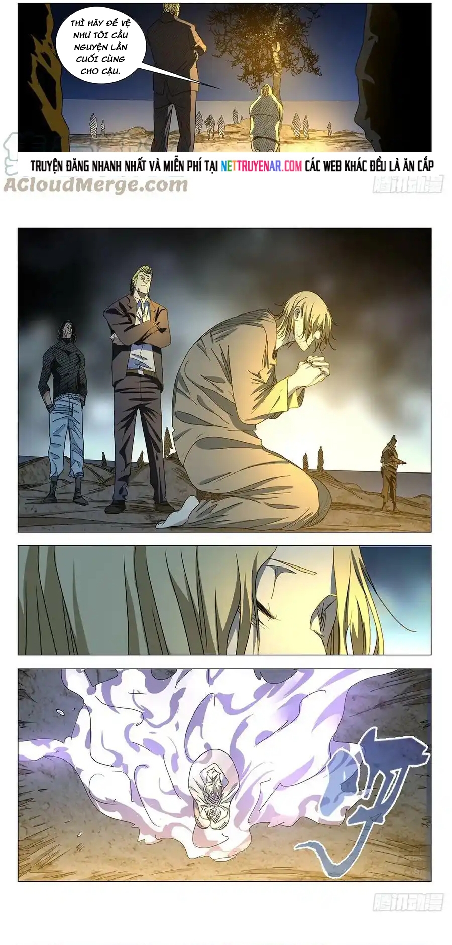 Nhất Nhân Chi Hạ Chap 614 - Next Chap 615