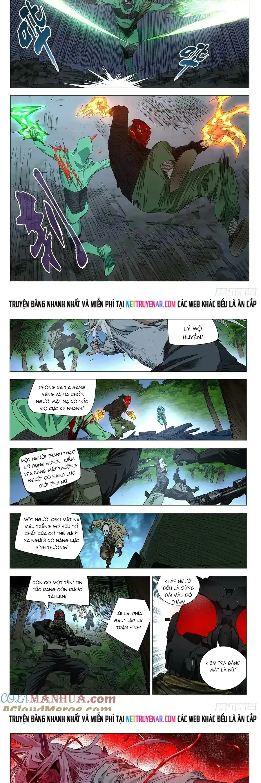 Truyện tranh online