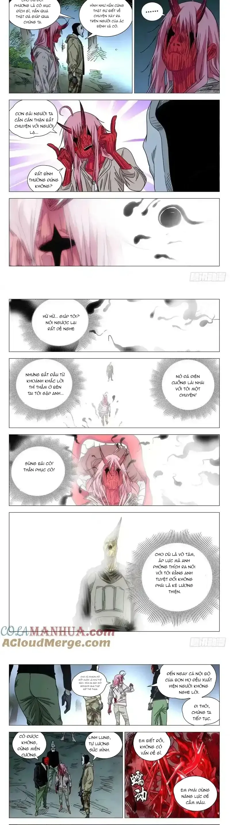 Nhất Nhân Chi Hạ Chap 619 - Next Chap 620