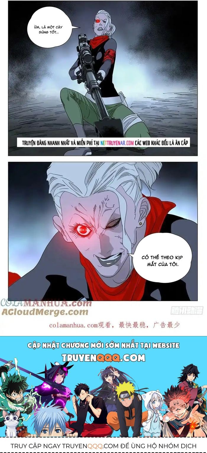 Nhất Nhân Chi Hạ Chap 620 - Next Chap 621