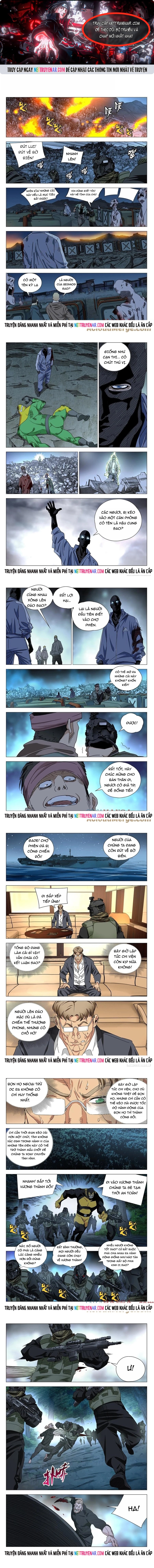 Nhất Nhân Chi Hạ Chap 623 - Next Chap 624