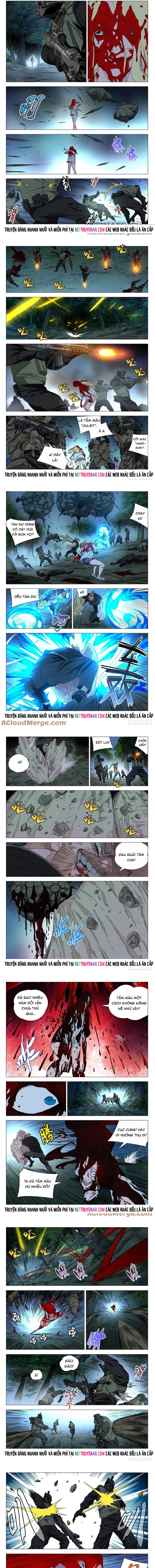 Nhất Nhân Chi Hạ Chap 623 - Next Chap 624