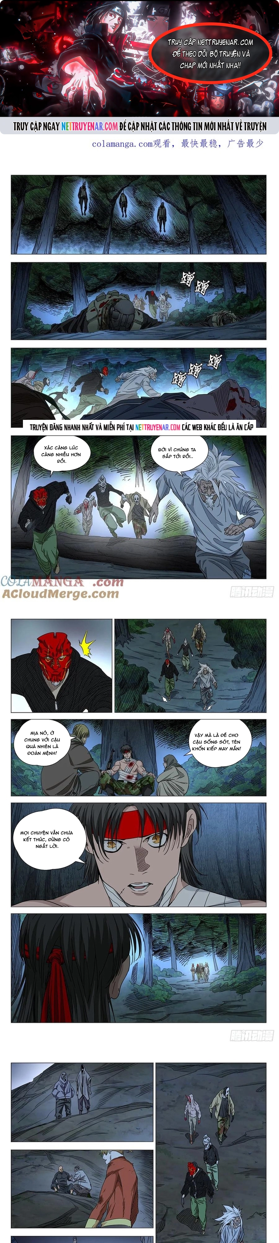 Nhất Nhân Chi Hạ Chap 625 - Next Chap 626