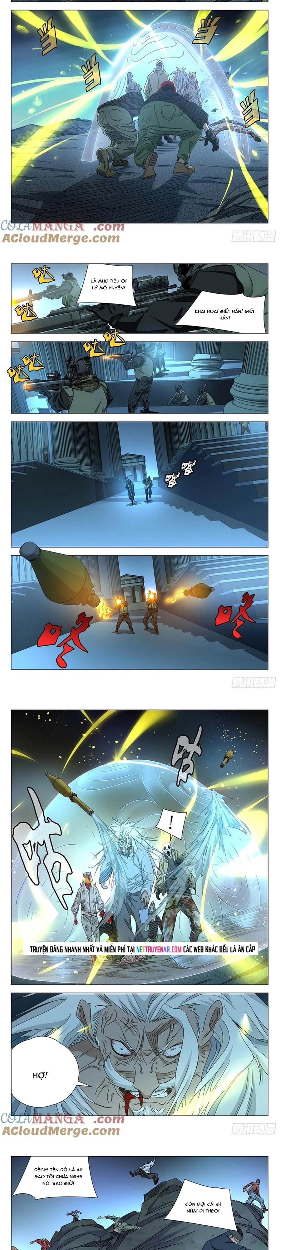 Nhất Nhân Chi Hạ Chap 625 - Next Chap 626