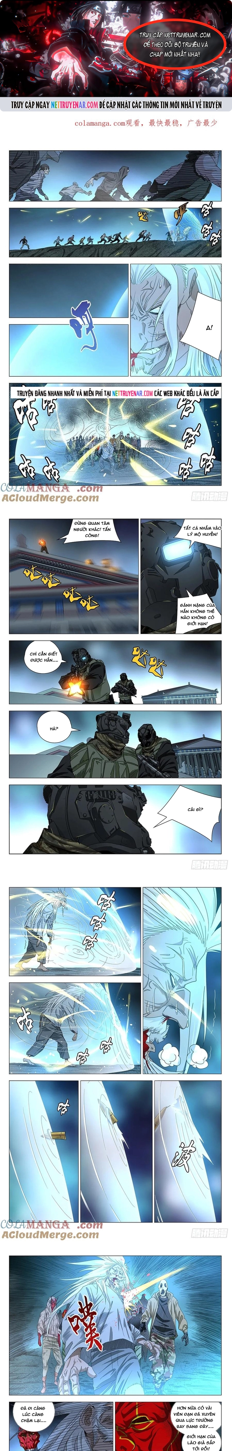 Nhất Nhân Chi Hạ Chap 626 - Next Chap 627