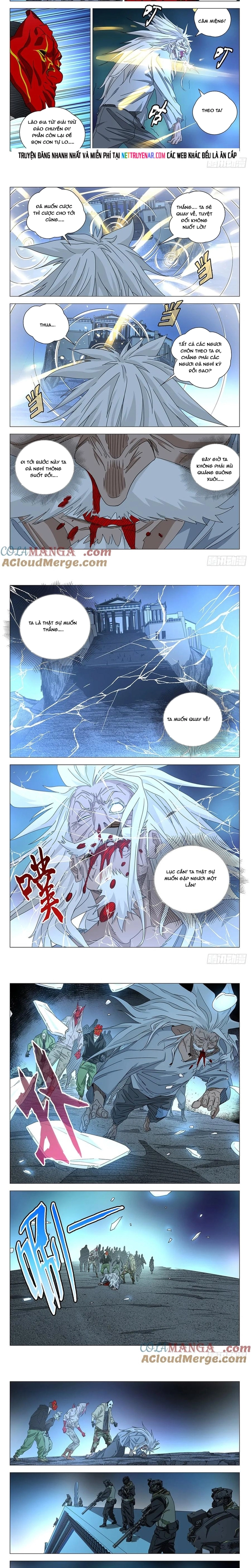 Nhất Nhân Chi Hạ Chap 626 - Next Chap 627