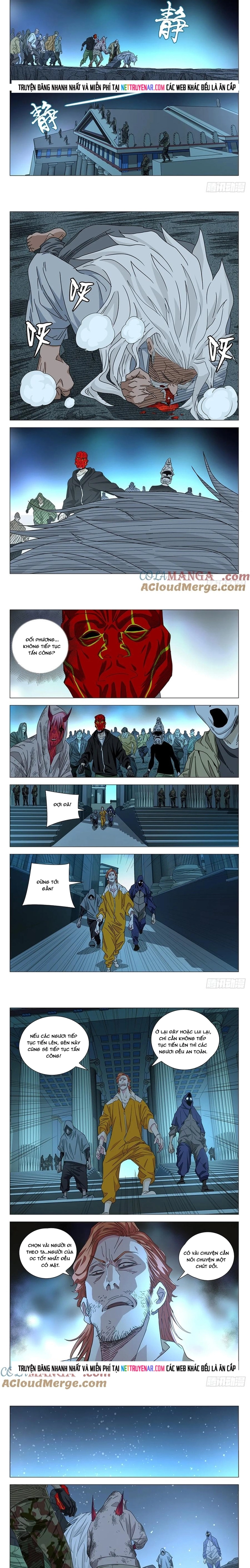 Nhất Nhân Chi Hạ Chap 626 - Next Chap 627