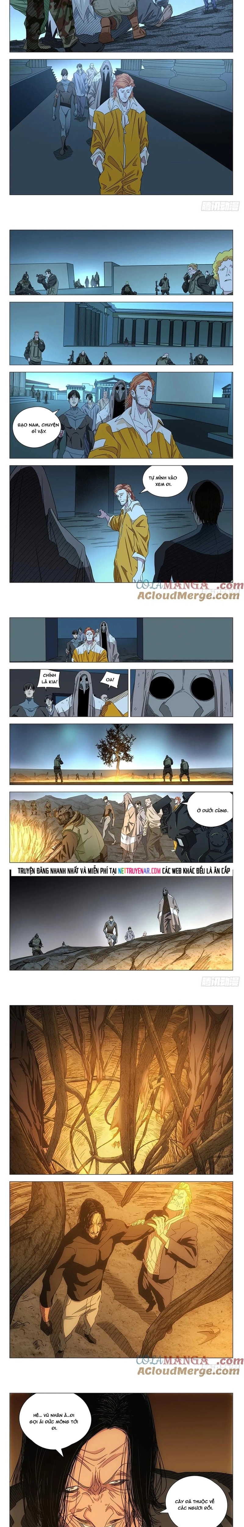 Nhất Nhân Chi Hạ Chap 626 - Next Chap 627