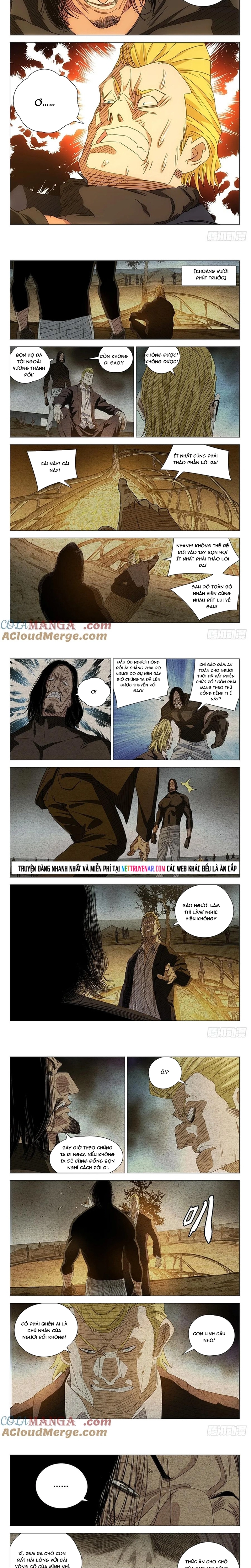 Nhất Nhân Chi Hạ Chap 626 - Next Chap 627