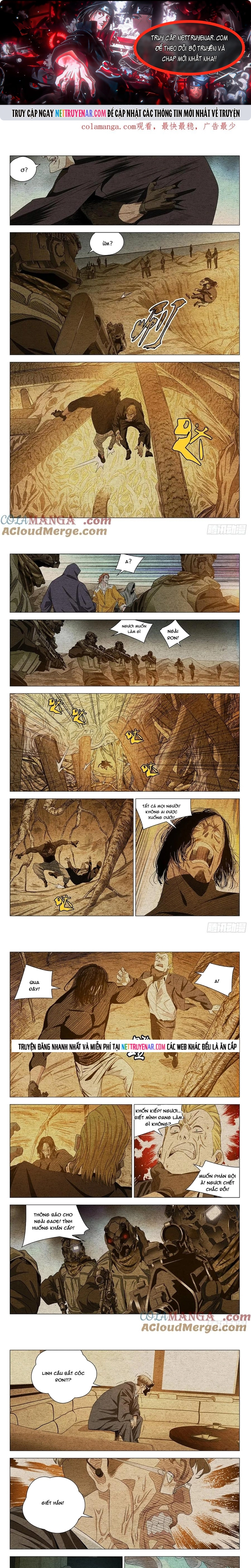 Nhất Nhân Chi Hạ Chap 627 - Next Chap 628