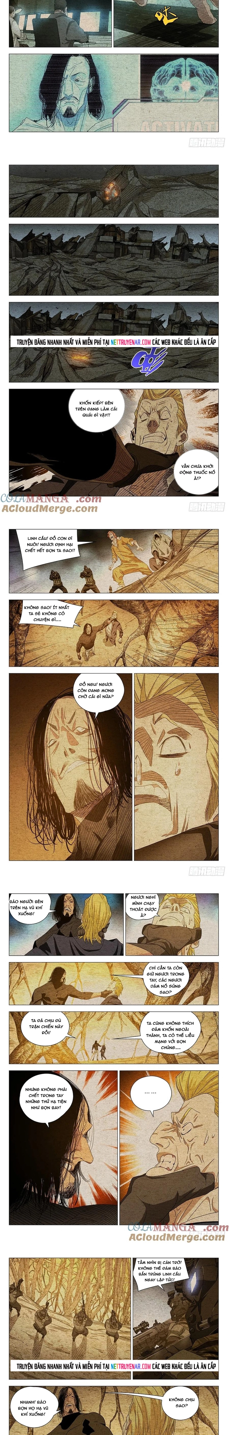 Nhất Nhân Chi Hạ Chap 627 - Next Chap 628