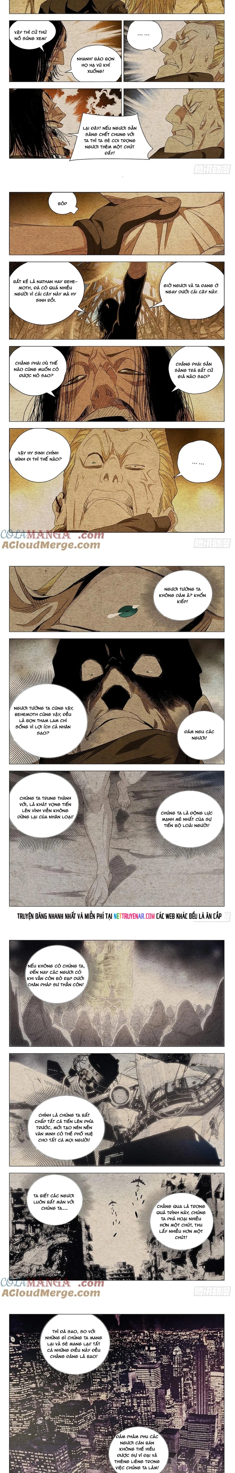 Nhất Nhân Chi Hạ Chap 627 - Next Chap 628