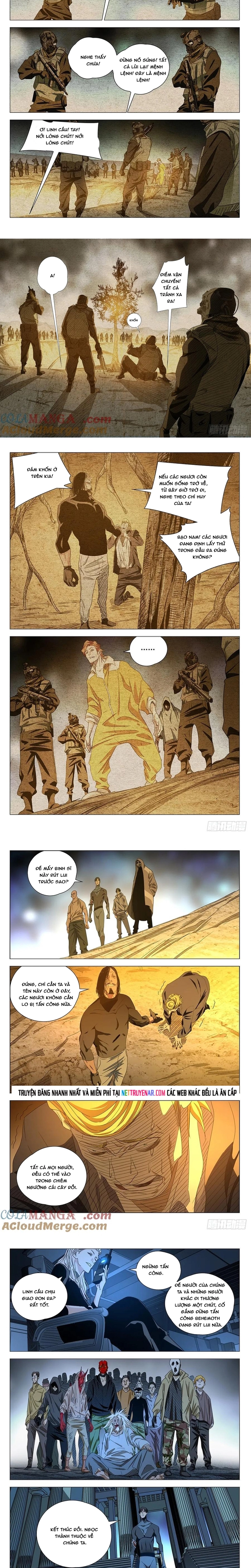 Nhất Nhân Chi Hạ Chap 627 - Next Chap 628