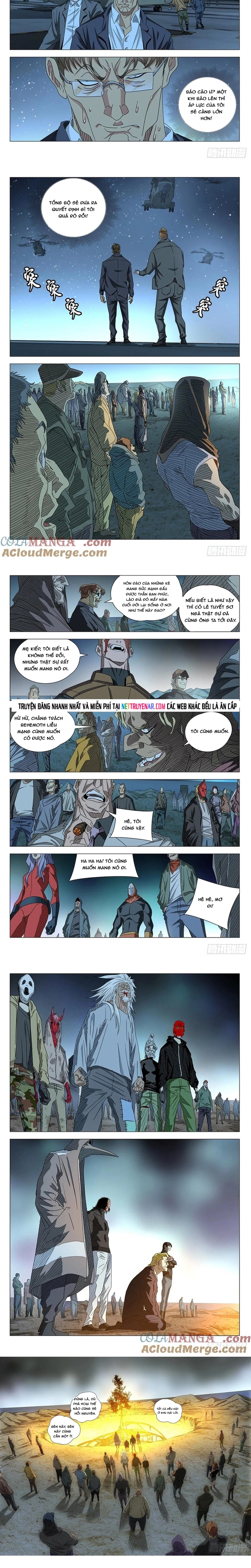 Nhất Nhân Chi Hạ Chap 628 - Next Chap 629