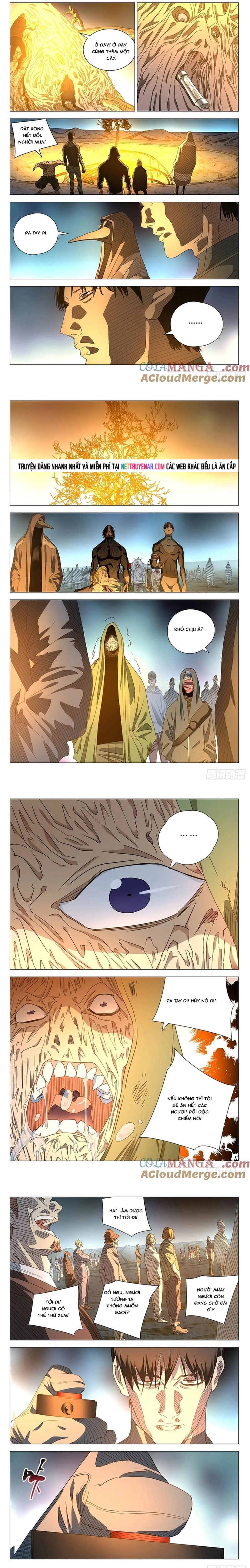 Nhất Nhân Chi Hạ Chap 628 - Next Chap 629