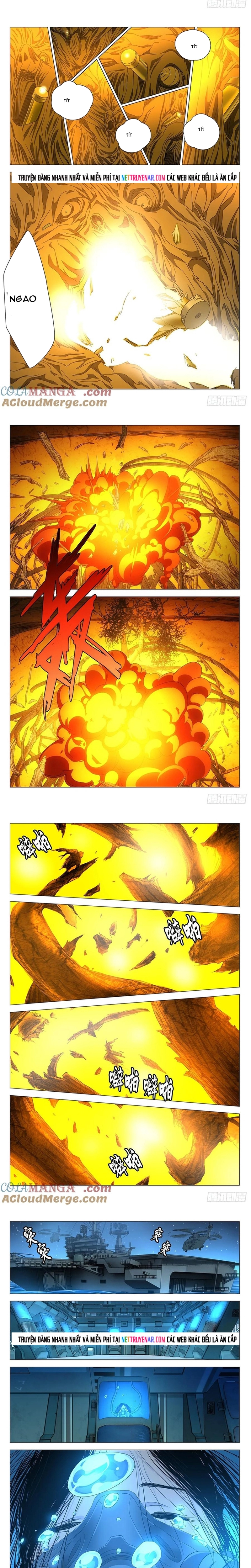 Nhất Nhân Chi Hạ Chap 628 - Next Chap 629
