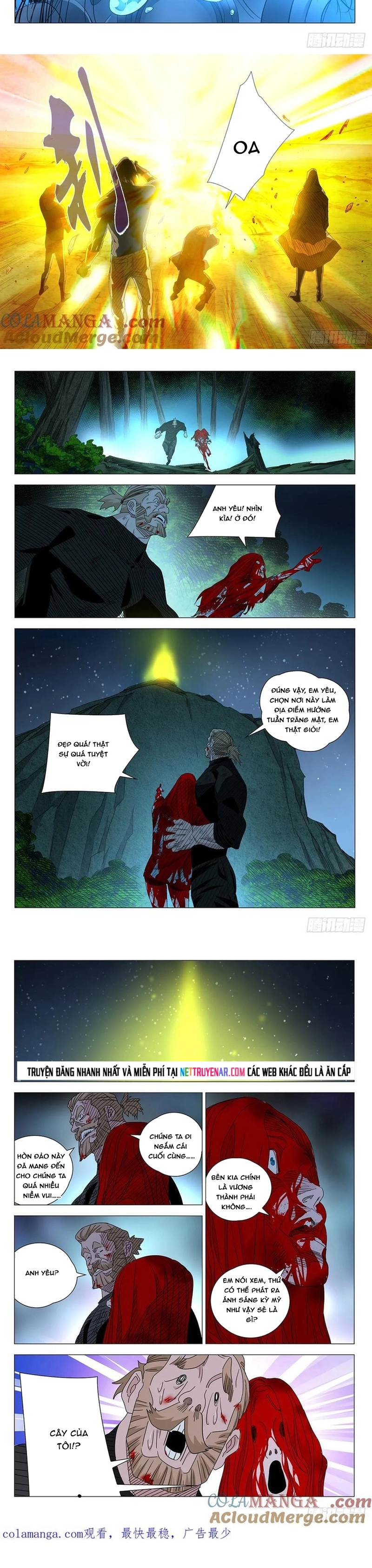 Nhất Nhân Chi Hạ Chap 628 - Next Chap 629