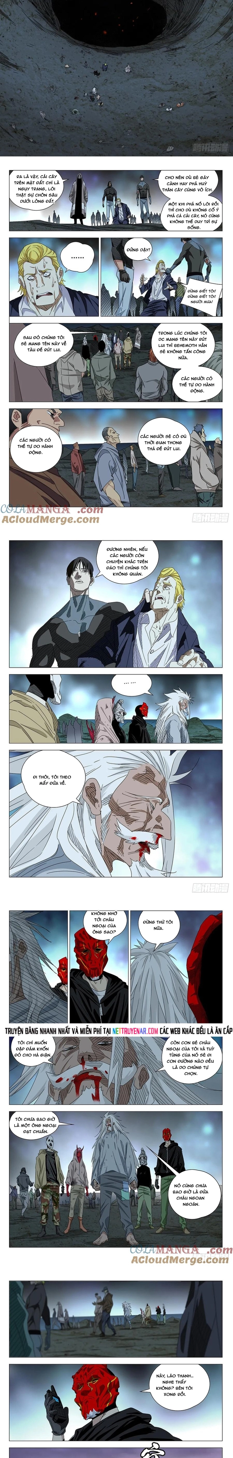 Nhất Nhân Chi Hạ Chap 629 - Next Chap 630