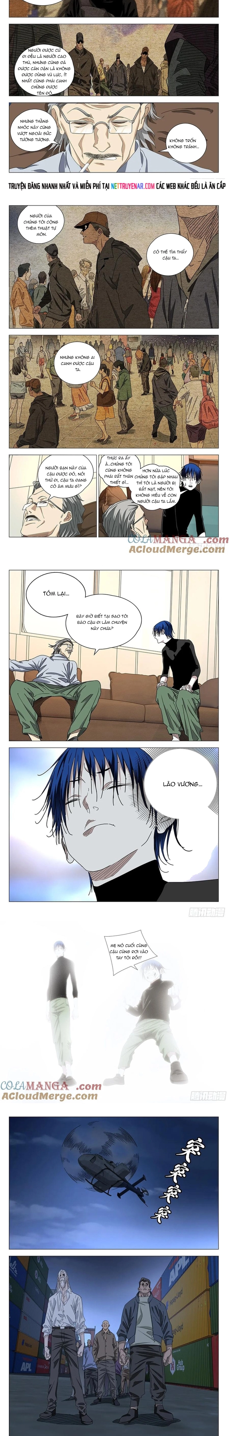 Nhất Nhân Chi Hạ Chap 630 - Next Chap 631