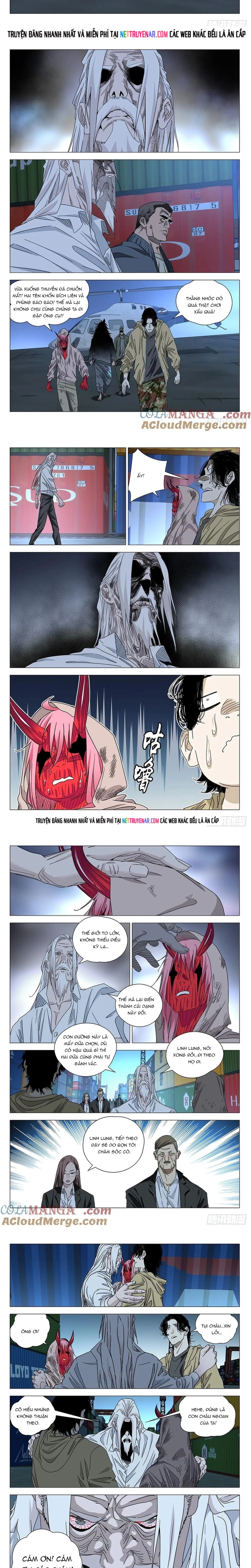 Nhất Nhân Chi Hạ Chap 630 - Next Chap 631