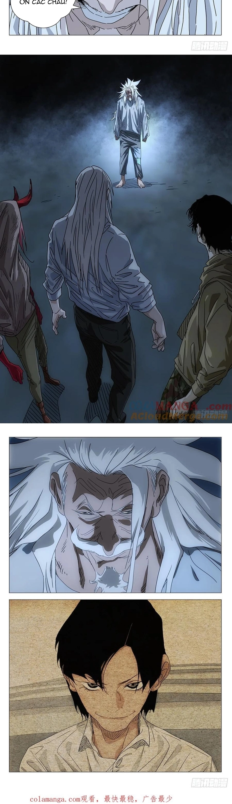 Nhất Nhân Chi Hạ Chap 630 - Next Chap 631