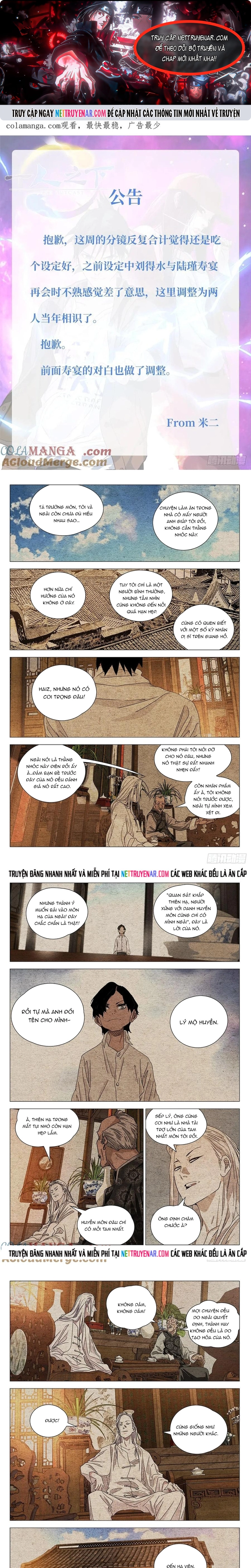 Nhất Nhân Chi Hạ Chap 631 - Next Chap 632