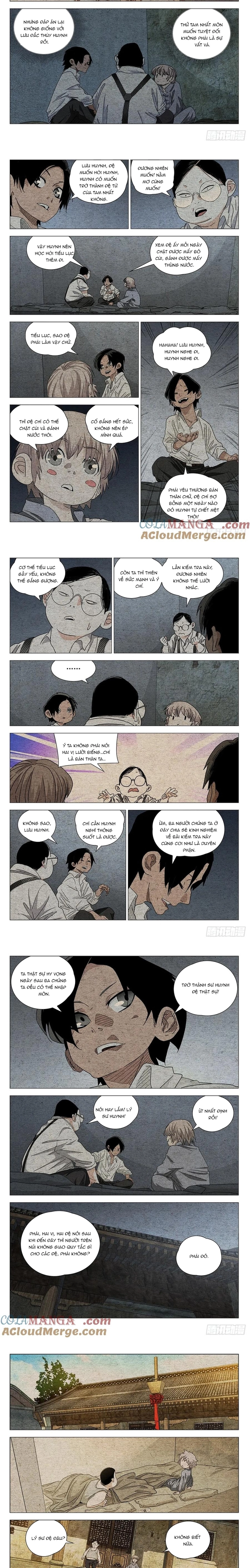 Nhất Nhân Chi Hạ Chap 631 - Next Chap 632