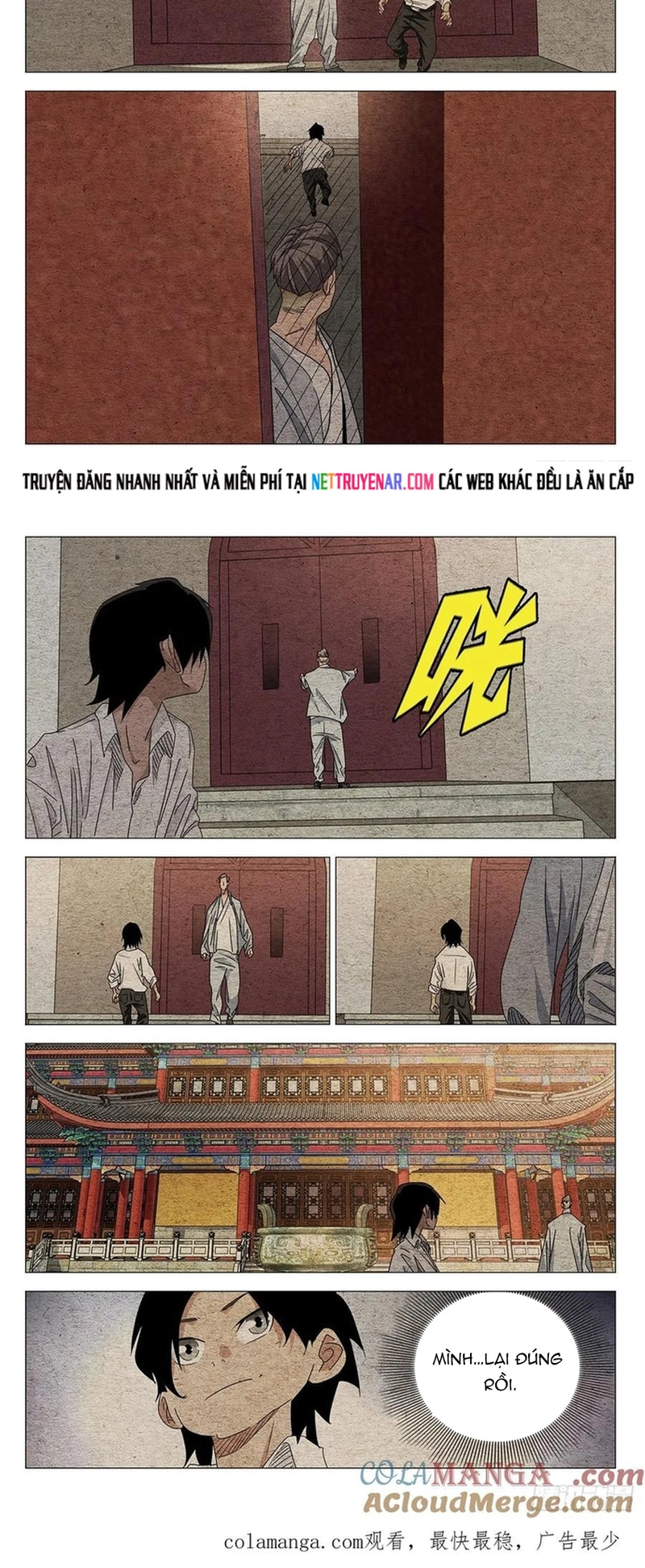 Nhất Nhân Chi Hạ Chap 631 - Next Chap 632