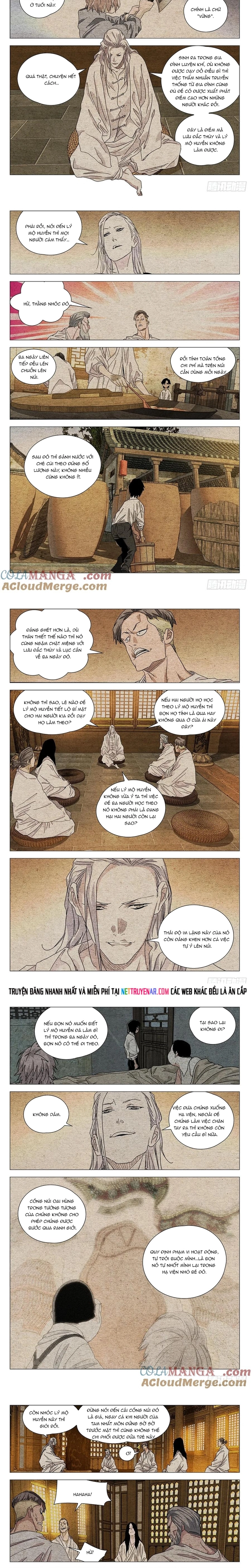 Nhất Nhân Chi Hạ Chap 632 - Next Chap 633