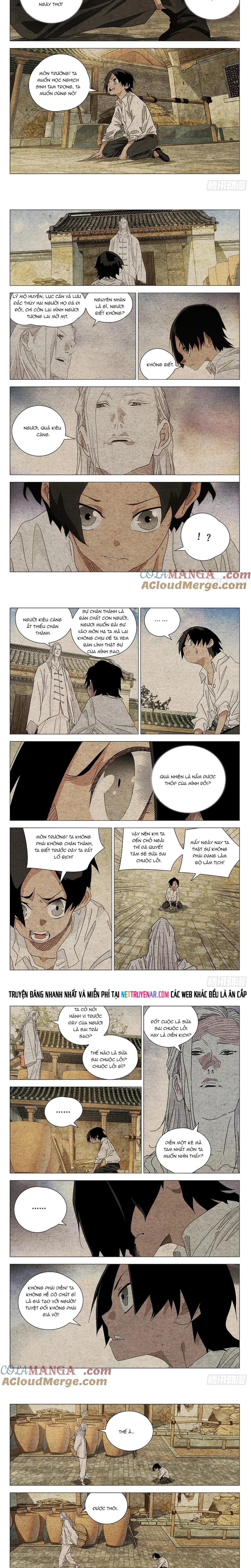 Nhất Nhân Chi Hạ Chap 633 - Next Chap 634