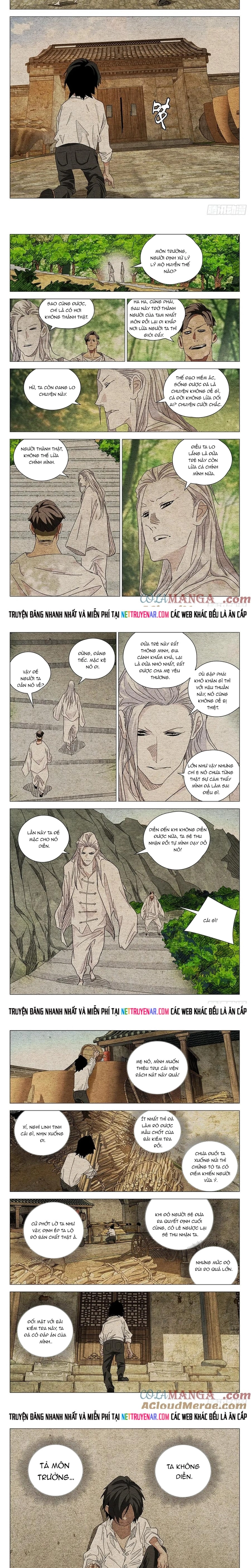 Nhất Nhân Chi Hạ Chap 633 - Next Chap 634