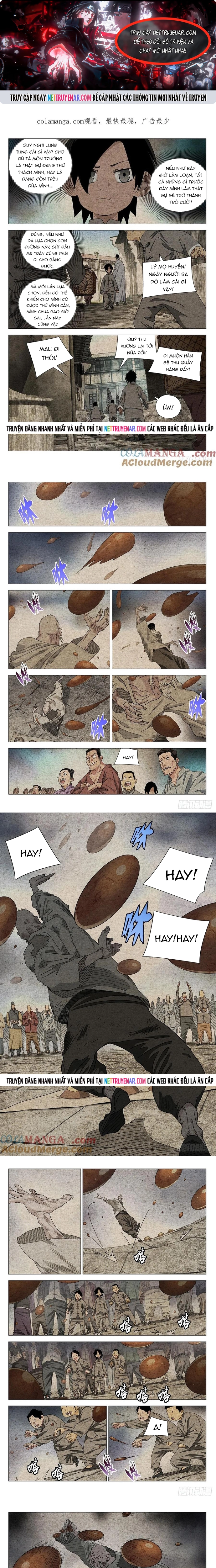 Nhất Nhân Chi Hạ Chap 635 - Next Chap 636
