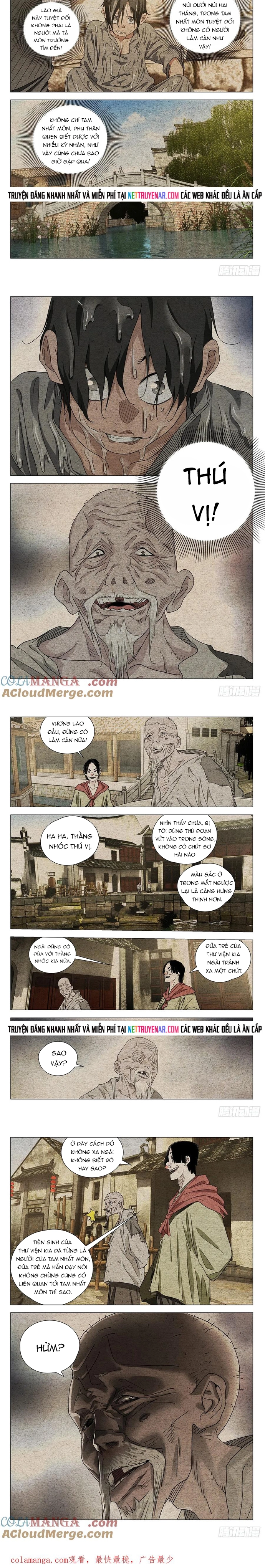 Nhất Nhân Chi Hạ Chap 635 - Next Chap 636