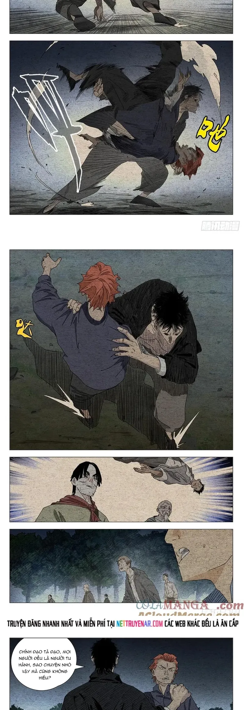 Nhất Nhân Chi Hạ Chap 643 - Next Chap 644