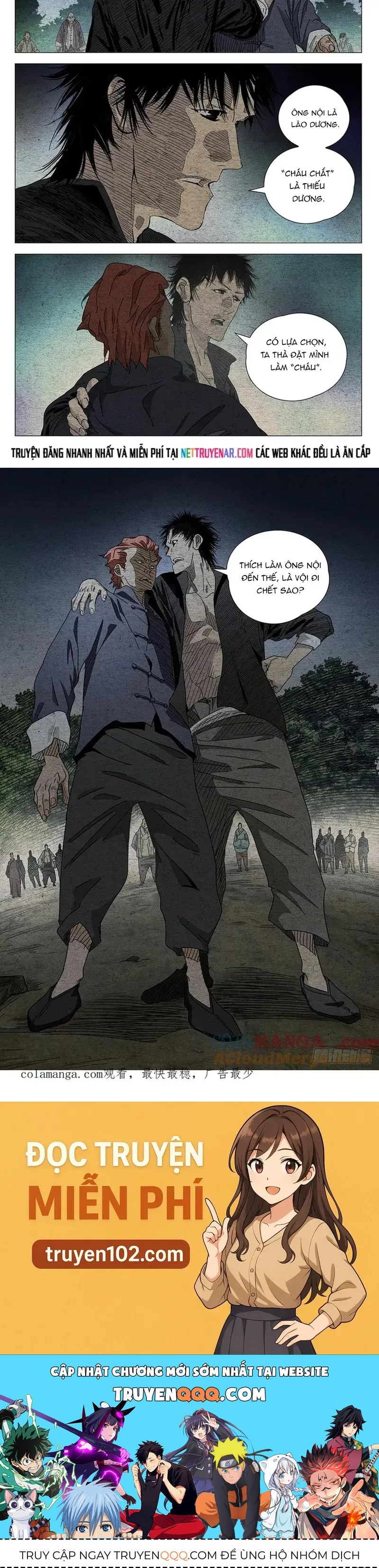 Nhất Nhân Chi Hạ Chap 643 - Next Chap 644