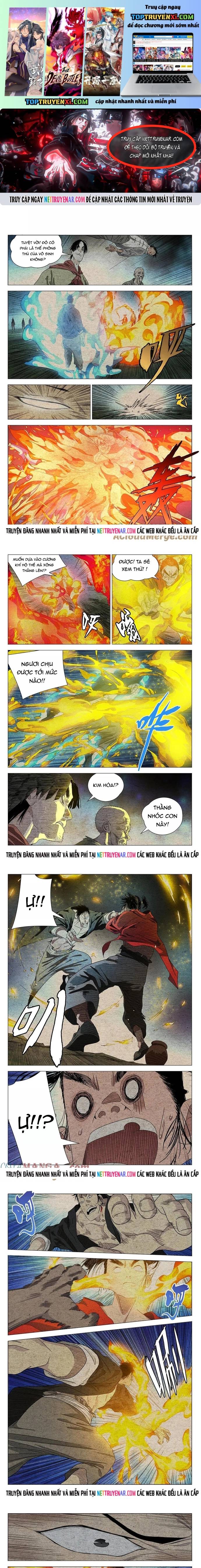 Nhất Nhân Chi Hạ Chap 645 - Next Chap 646