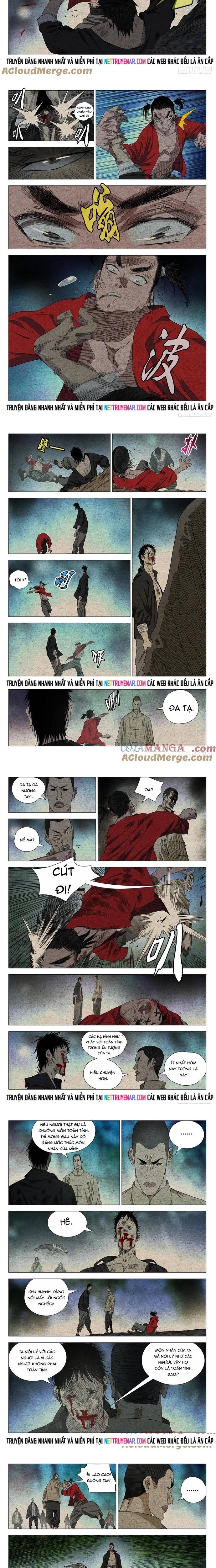 Nhất Nhân Chi Hạ Chap 645 - Next Chap 646