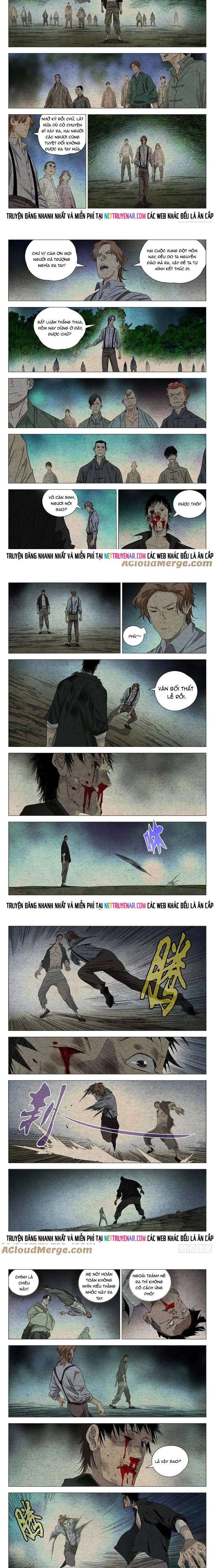 Nhất Nhân Chi Hạ Chap 645 - Next Chap 646