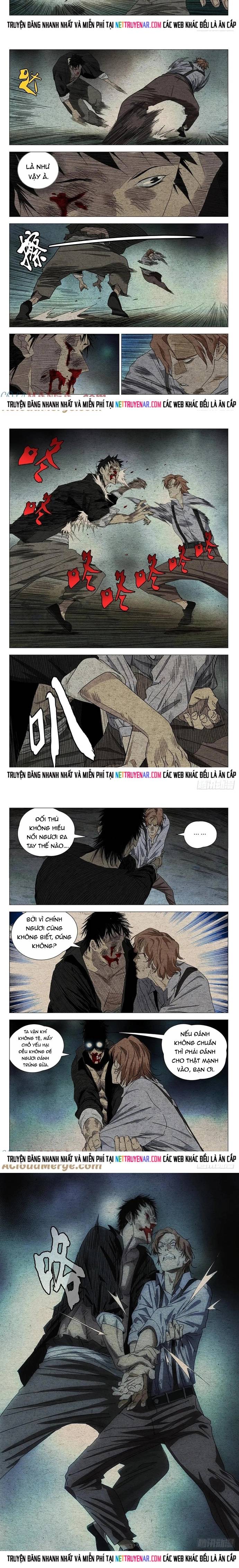 Nhất Nhân Chi Hạ Chap 645 - Next Chap 646