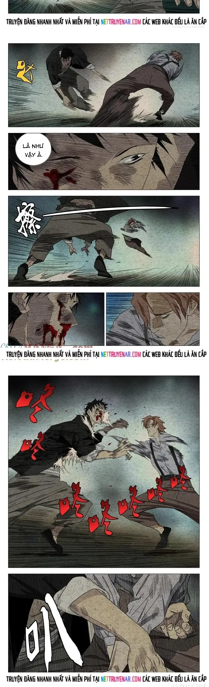 Nhất Nhân Chi Hạ Chap 645 - Next Chap 646