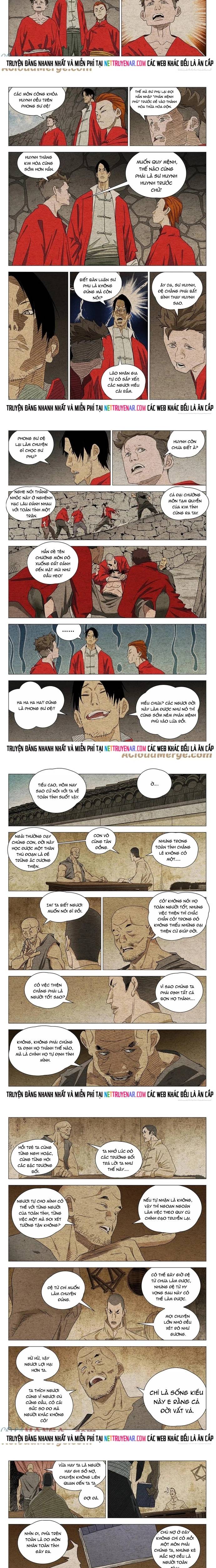 Nhất Nhân Chi Hạ Chap 646 - Next Chap 647
