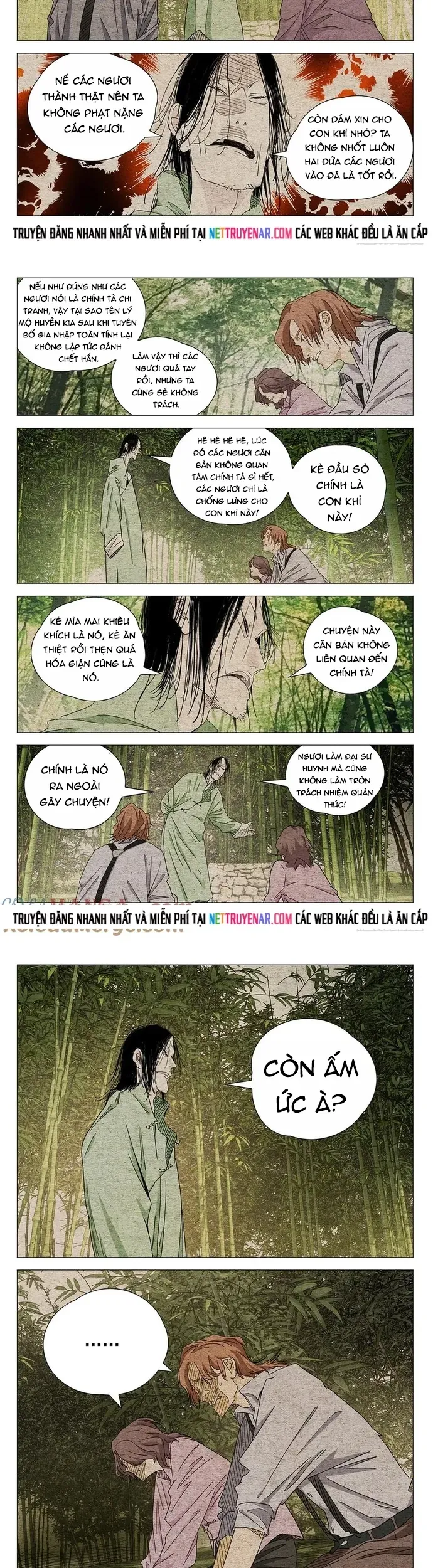 Nhất Nhân Chi Hạ Chap 646 - Next Chap 647