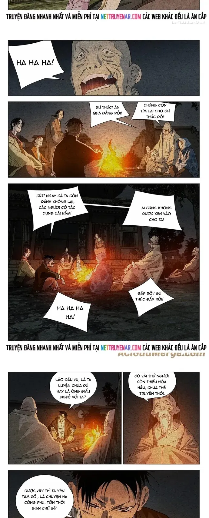 Nhất Nhân Chi Hạ Chap 646 - Next Chap 647