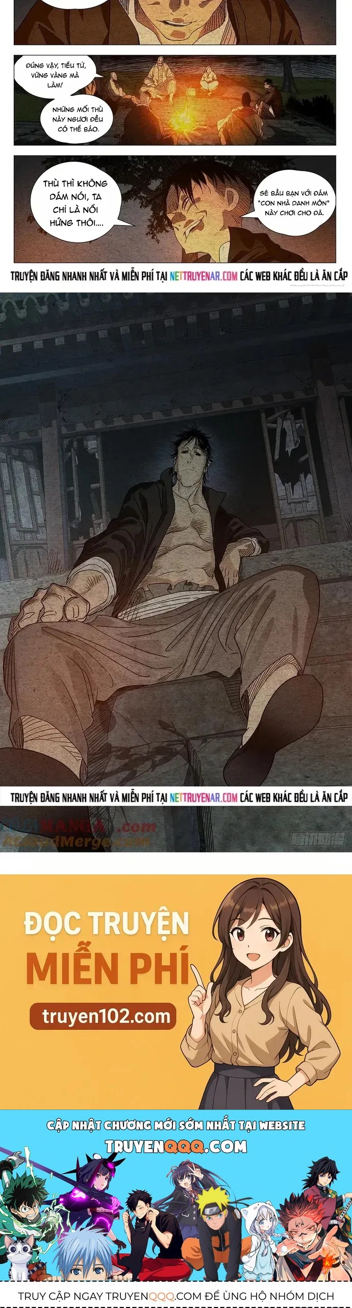 Nhất Nhân Chi Hạ Chap 646 - Next Chap 647