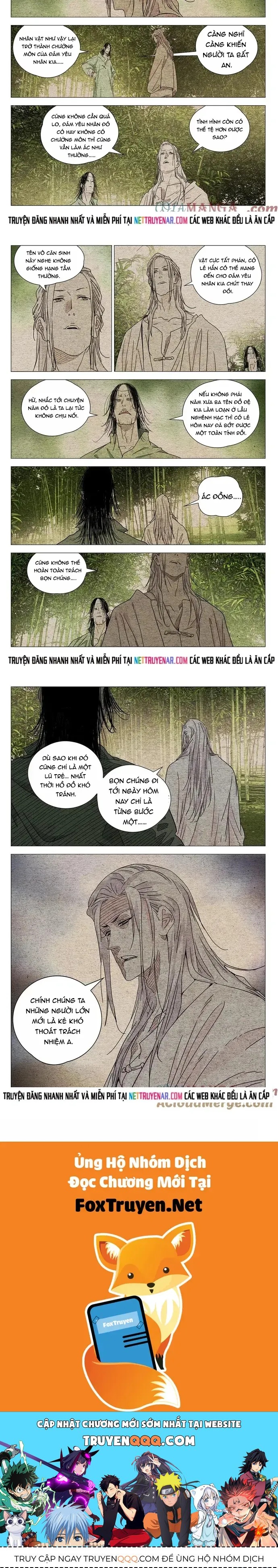 Nhất Nhân Chi Hạ Chap 647 - Next Chap 648