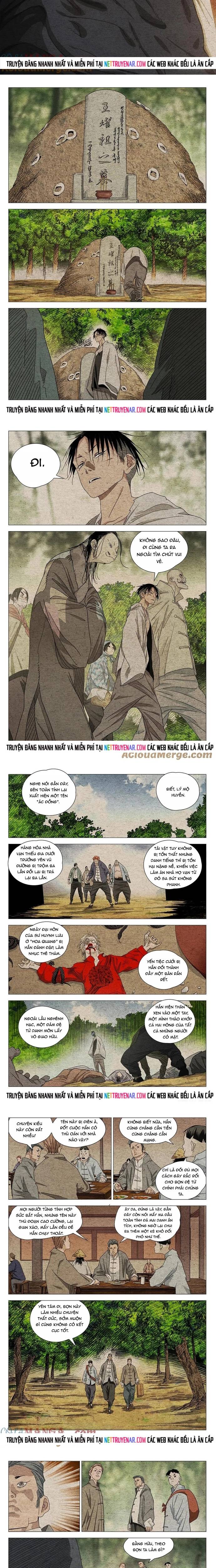 Nhất Nhân Chi Hạ Chap 647 - Next Chap 648