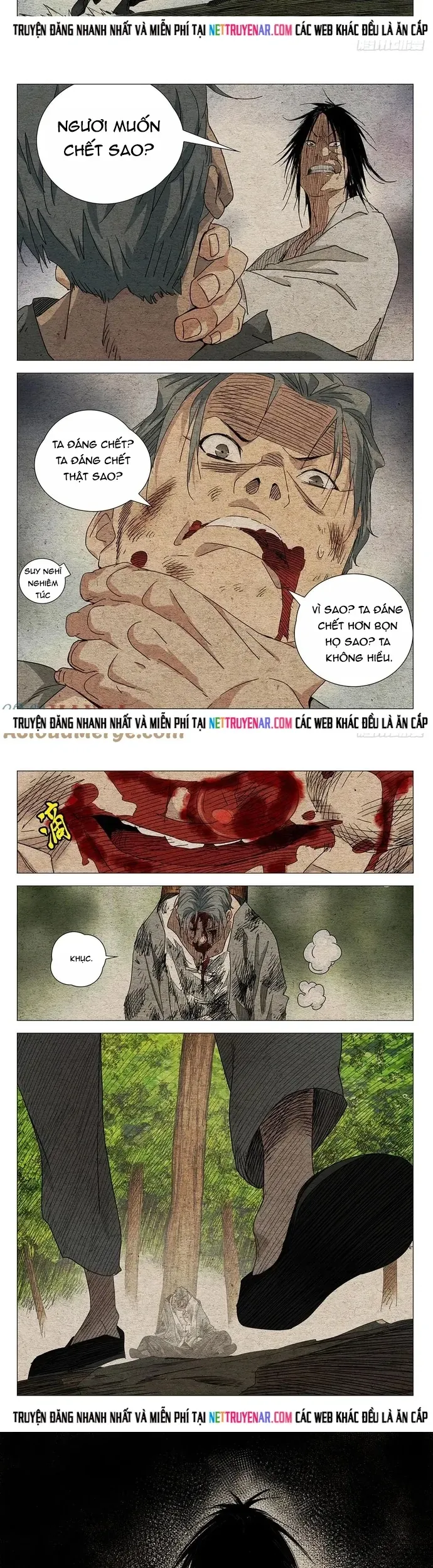 Nhất Nhân Chi Hạ Chap 647 - Next Chap 648